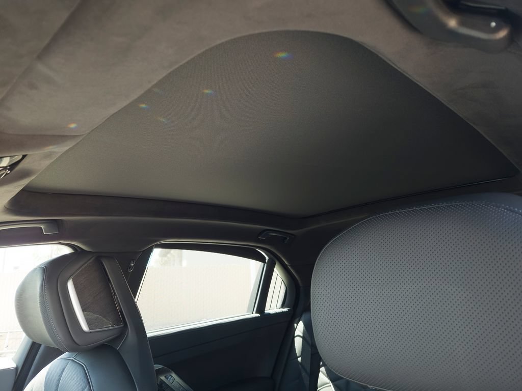 New 2026 Dravit Grey Metallic BMW 740i image 13