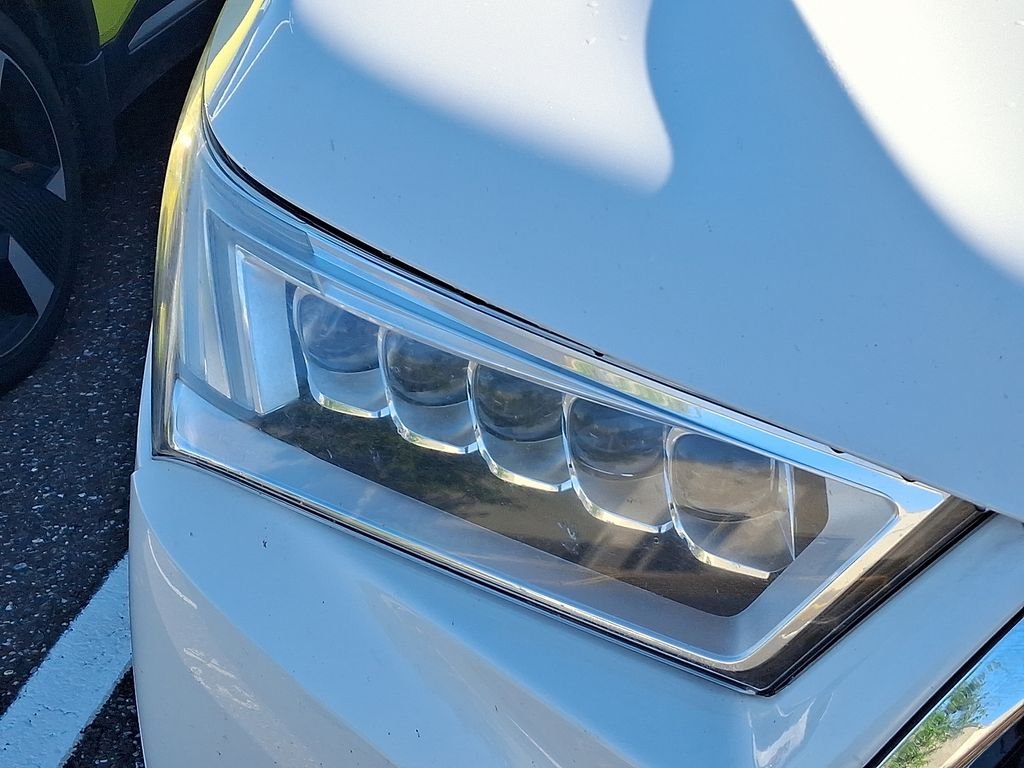 Used 2020 White Acura Technology image 4