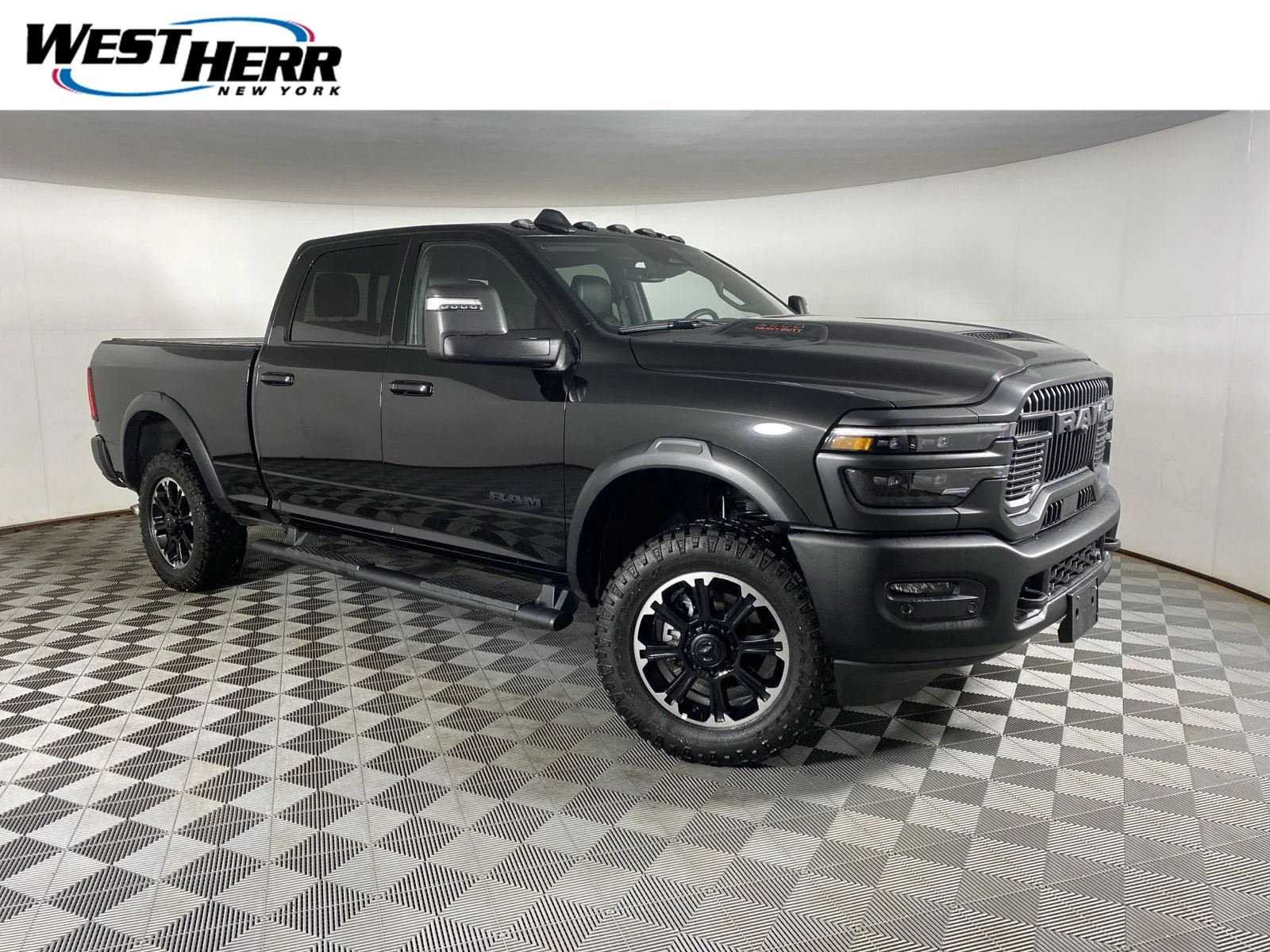 2025 RAM 2500 Rebel 4X4 Crew Cab SWB's photo