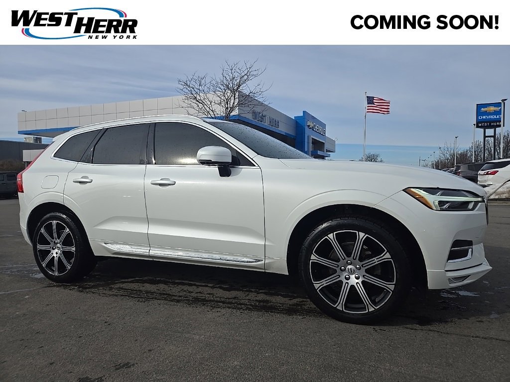 2021 Volvo XC60 Inscription