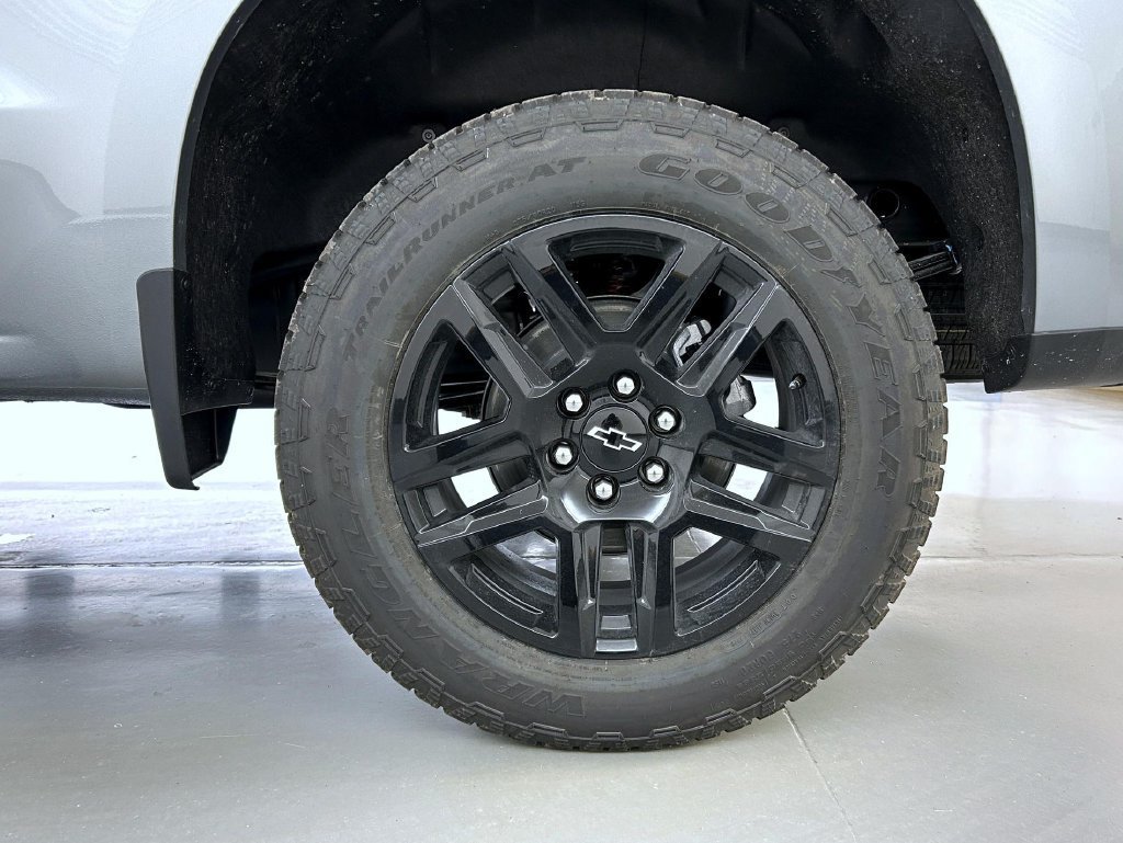 2026 Chevrolet Silverado 1500 Custom - Photo 22