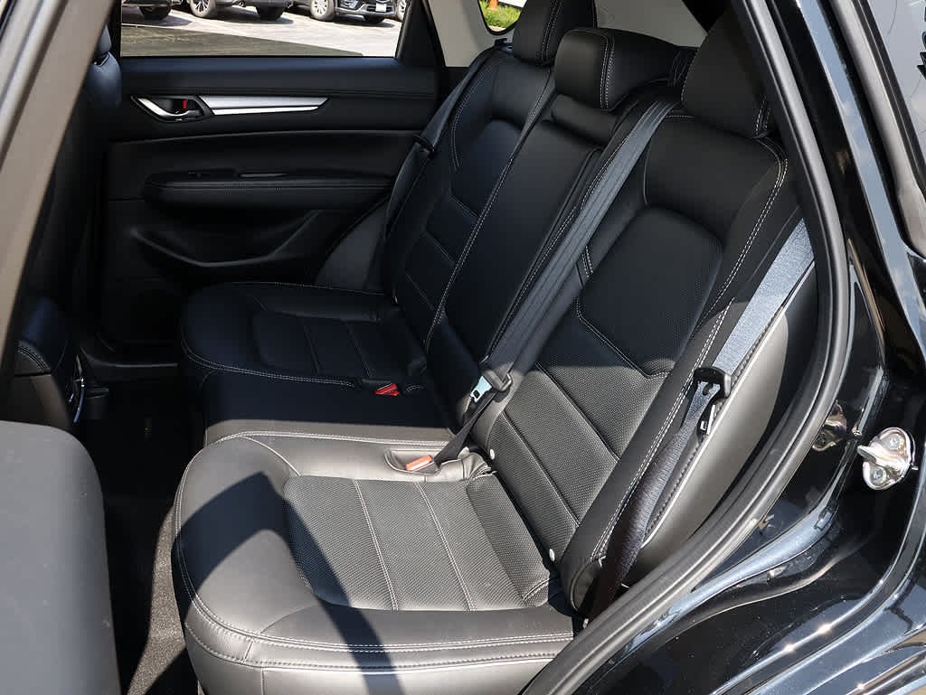 2025 Mazda CX-5 S Premium Plus package - Photo 12