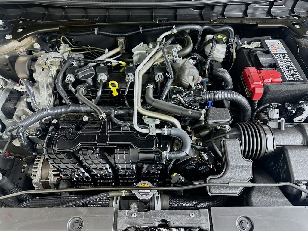 Used 2024 Gun Metallic Nissan 2.5 SV image 28