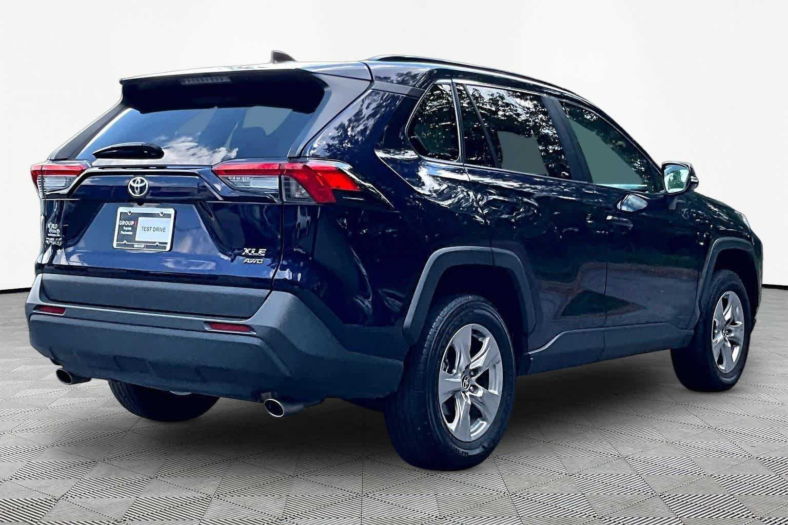 Used 2025 Blueprint Toyota XLE image 13