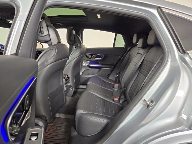 Used 2026 Silver Mercedes-Benz GLC 300 Coupe image 18
