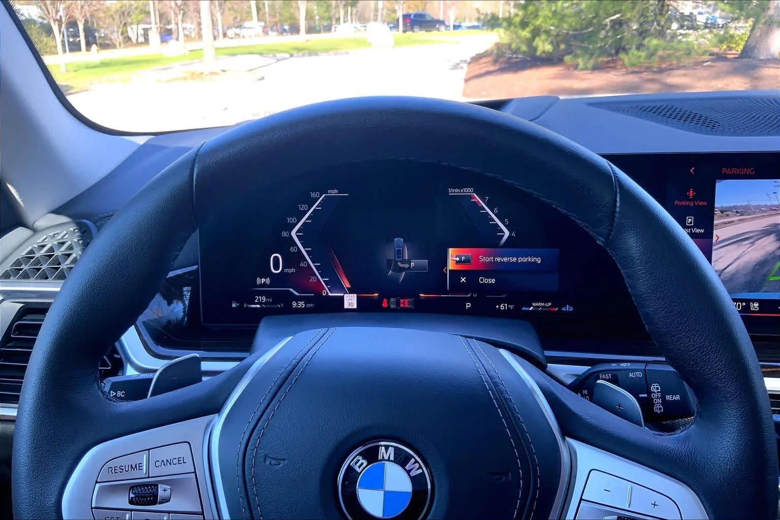 Used 2026 Blue Ridge Mountain Metallic BMW xDrive40i image 25
