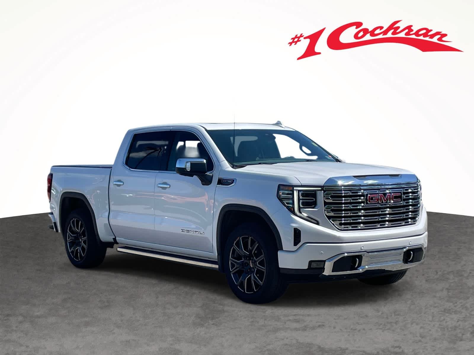 2023 GMC Sierra 4WD Crew Cab Short Box Denali's photo