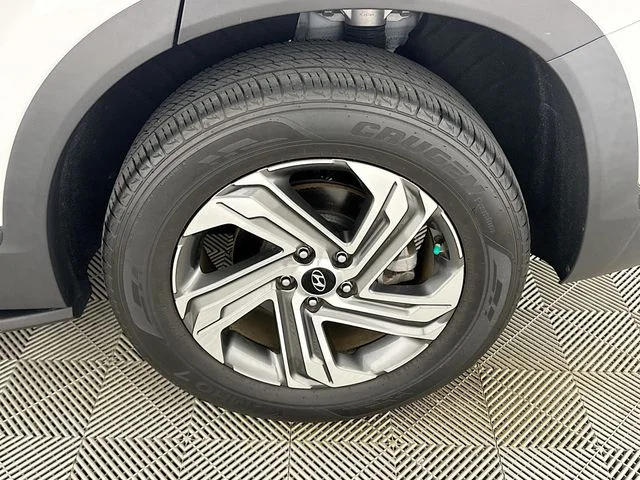 Certified Used 2023 White Hyundai SEL image 22