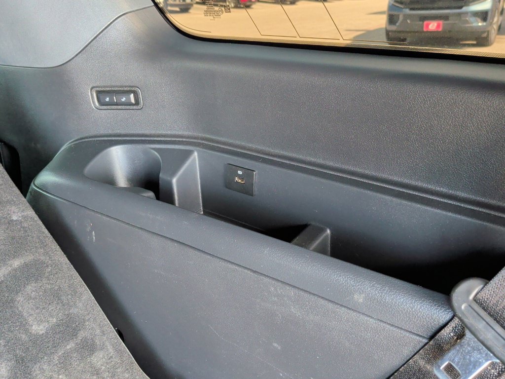 Used 2022 Agate Black Metallic Ford Limited image 45