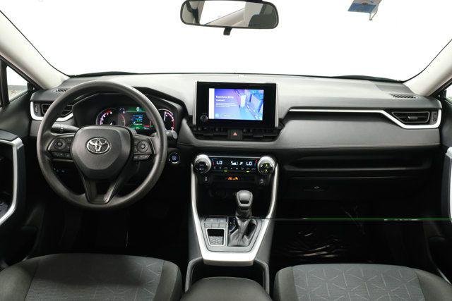 Certified Used 2025 MIDNIGHT BLACK METALLIC Toyota  image 10