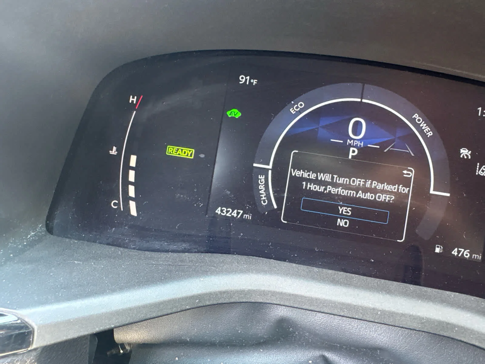 Used 2025 Ocean Gem Toyota SE image 10