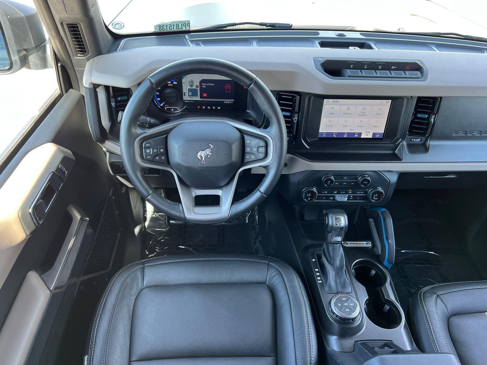 Used 2023 Area 51 Ford Wildtrak Advanced image 22