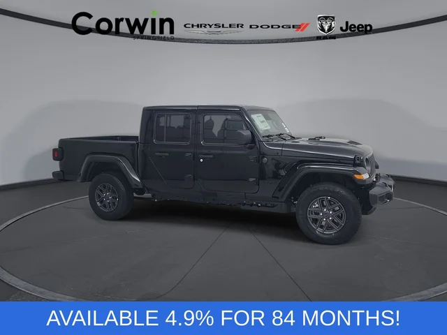 2026 Jeep Gladiator Sport S