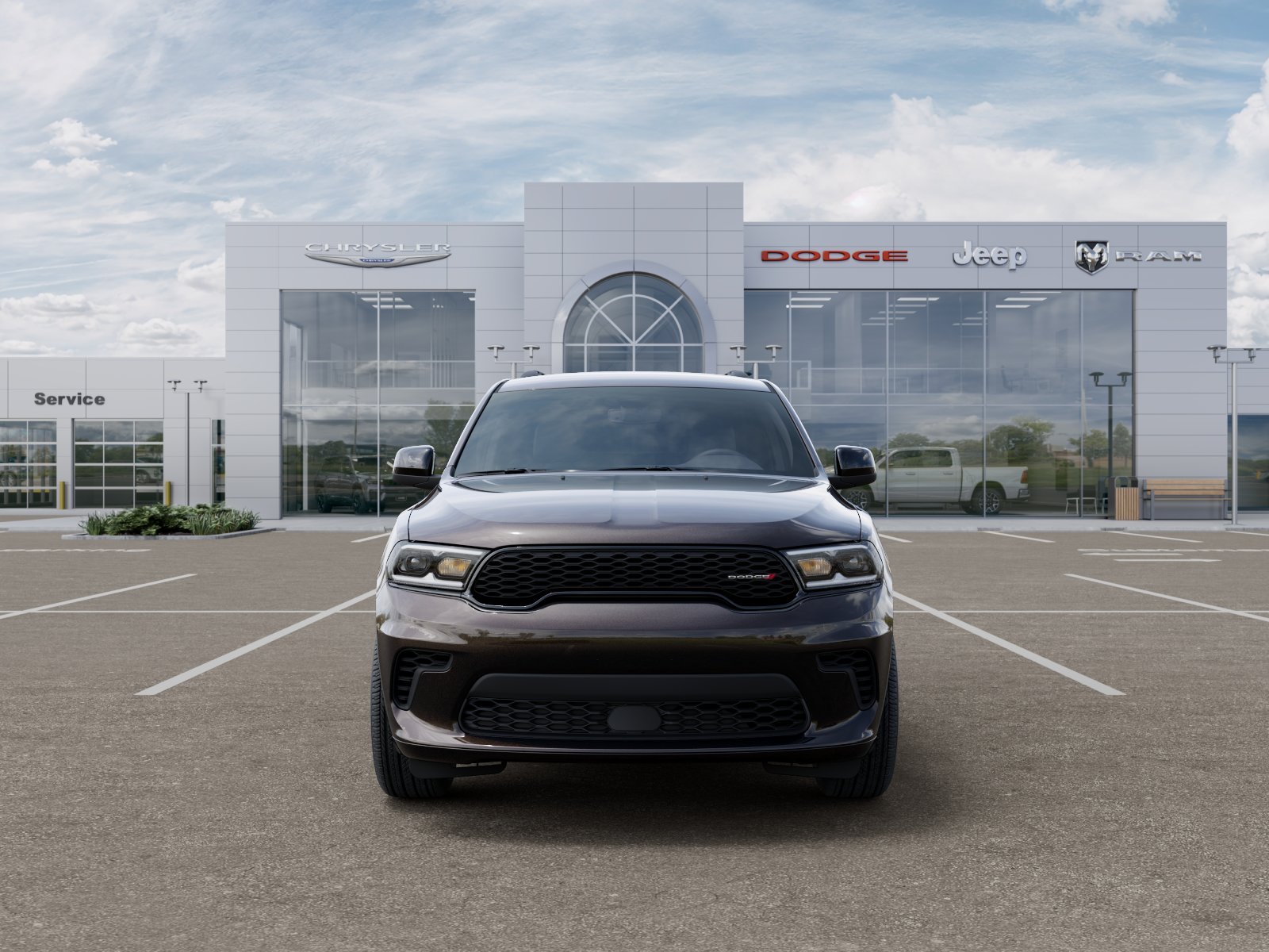 New 2026 Red Oxide Exterior Paint Dodge GT image 38