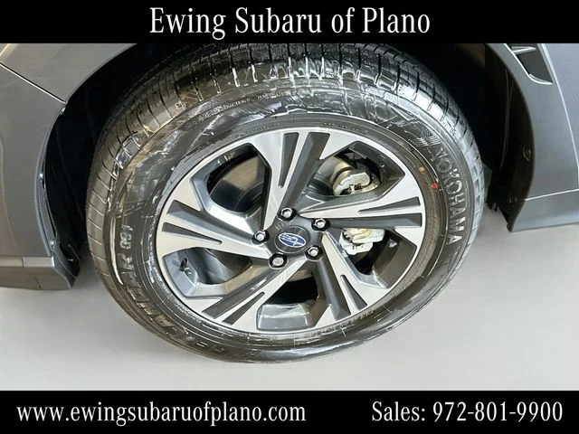 New 2026 MAGNETITE GRAY PEARL Subaru Premium image 31