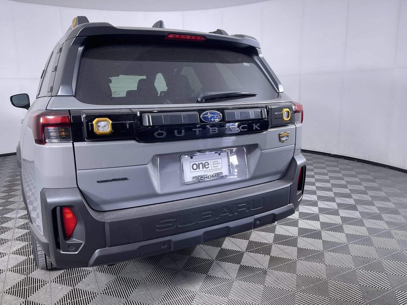 New 2026 RIVER ROCK PEARL Subaru Wilderness image 22
