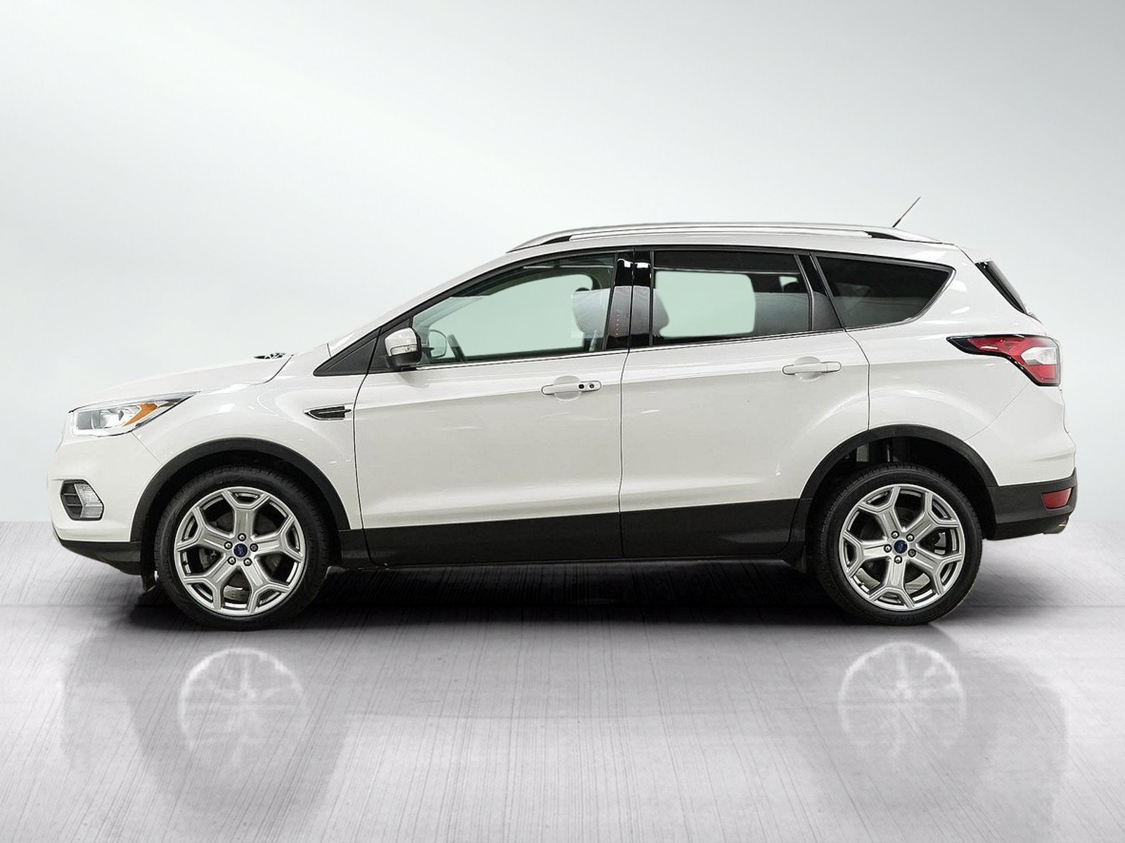 Used 2017 Ford Escape Titanium with VIN 1FMCU9J95HUD53840 for sale in Minneapolis, Minnesota