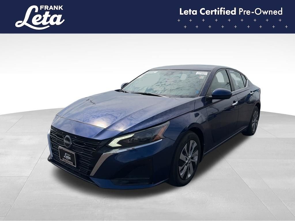 2023 Nissan Altima S