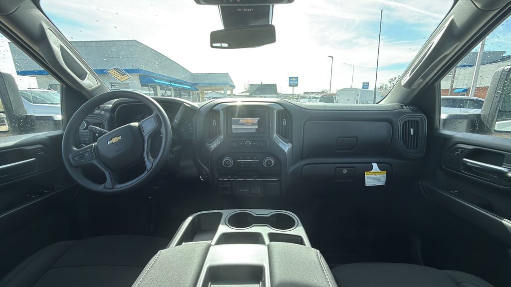 2026 Chevrolet Silverado 3500 HD Work Truck - Photo 12