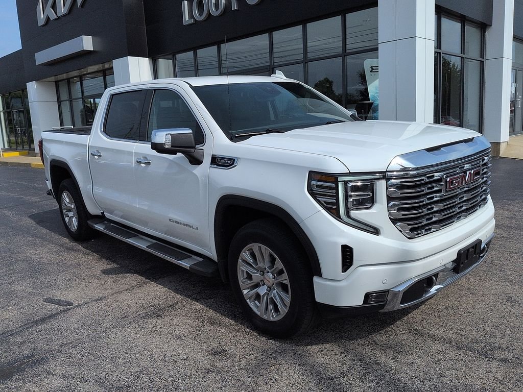 2024 GMC Sierra 1500 Denali
