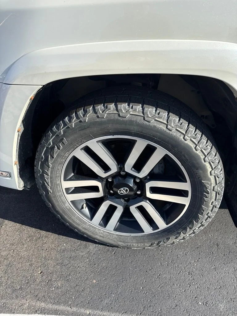 Used 2019 White Toyota Limited image 39
