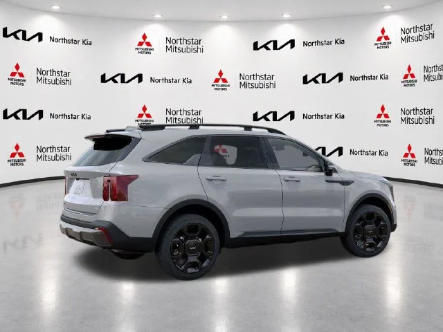 New 2025 Gray Kia X-Line SX Prestige image 6