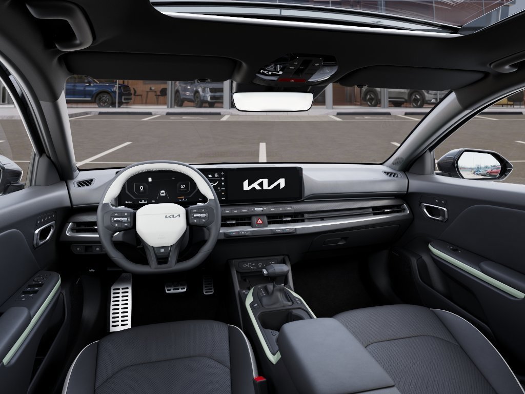 New 2026 Interstellar Gray Kia GT-Line Turbo image 14