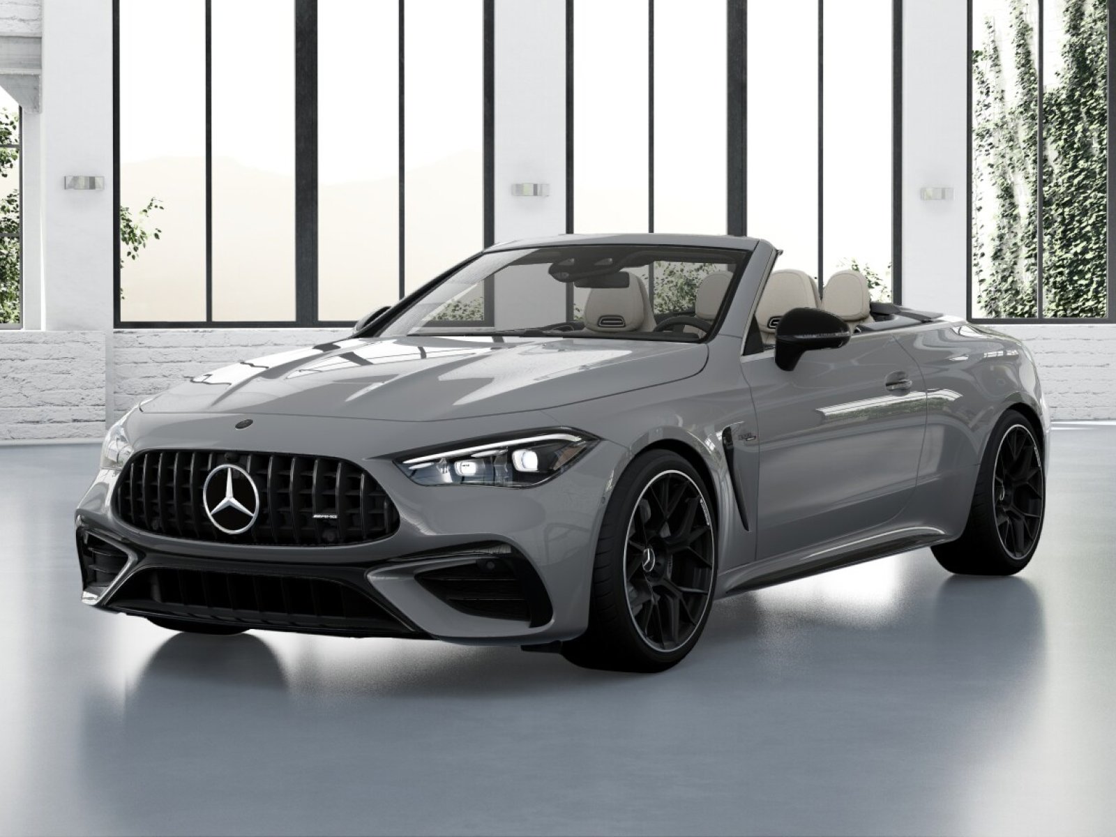 2027 Mercedes-Benz CLE AMG 53