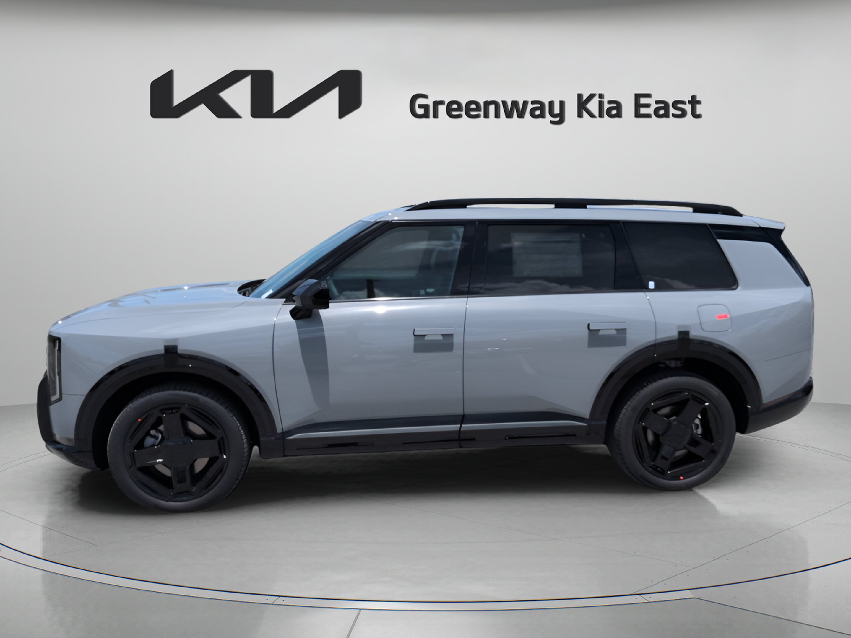 New 2027 Wolf Gray Kia X-Line EX image 9
