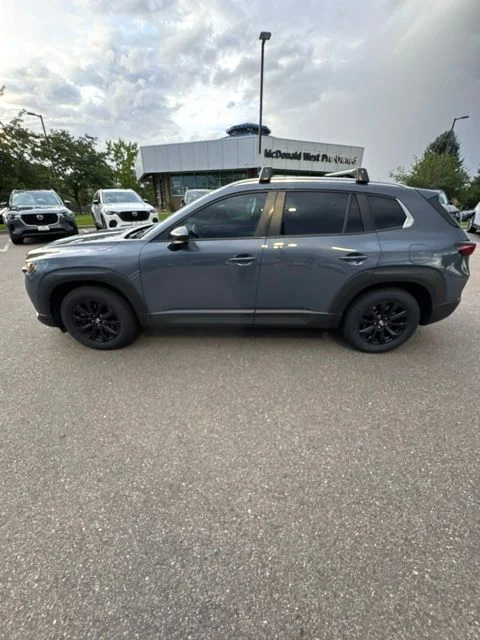 Used 2024 Gray Mazda 2.5 S Preferred Package image 3