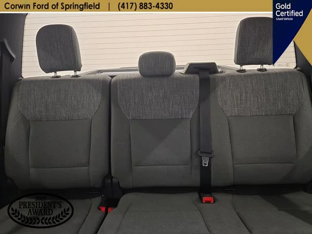 Certified Used 2023 Silver Metallic Ford XLT image 22