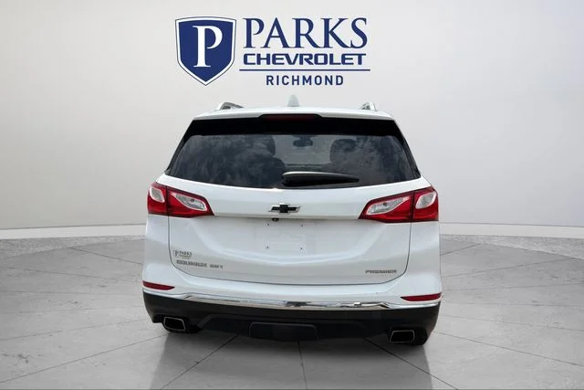 Used 2019 White Chevrolet Premier image 6