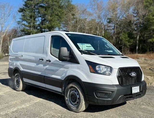 New 2026 White Ford  image 1