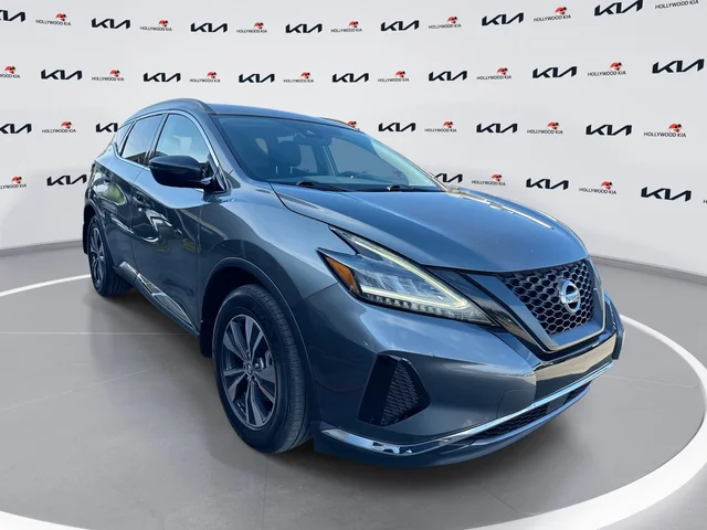 2020 Nissan Murano SV