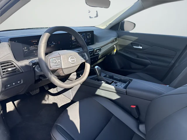 New 2026 Gray Nissan SR image 9