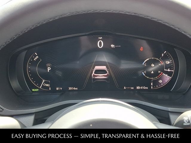 Used 2025 Black Mazda Premium Plus image 23