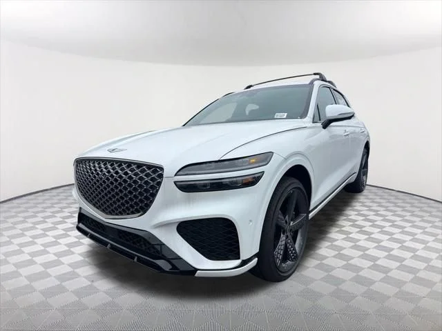 2025 Genesis GV70 3.5T Sport AWD's photo