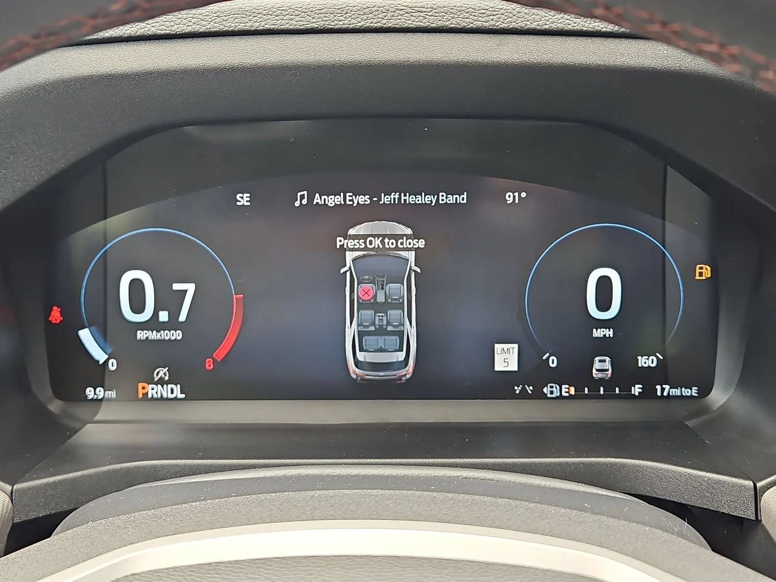 New 2026 Space White Metallic Ford Active image 15