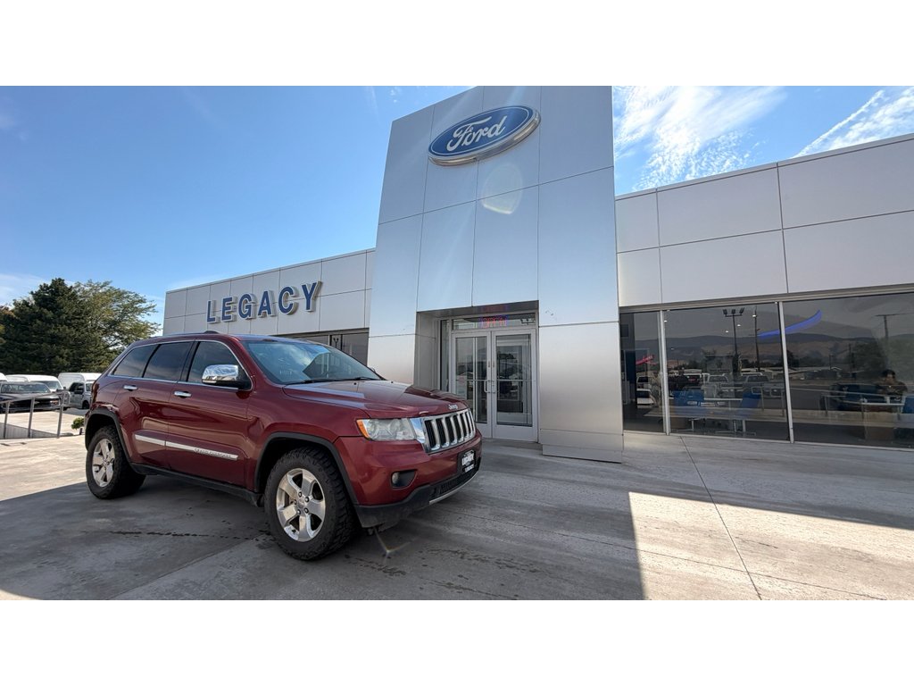 2012 Jeep Grand Cherokee