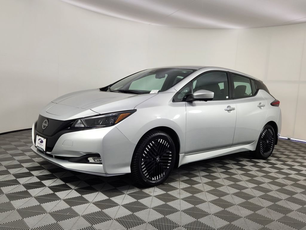 2024 Nissan LEAF SV PLUS