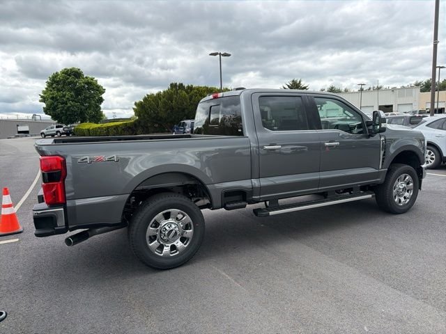 New 2026 Carbonized Gray Metallic Ford F-250® Lariat® image 2