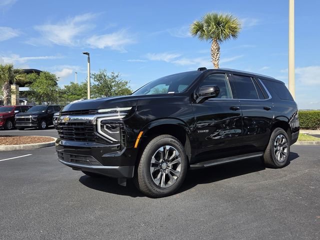 New 2026 Black Chevrolet LS image 2