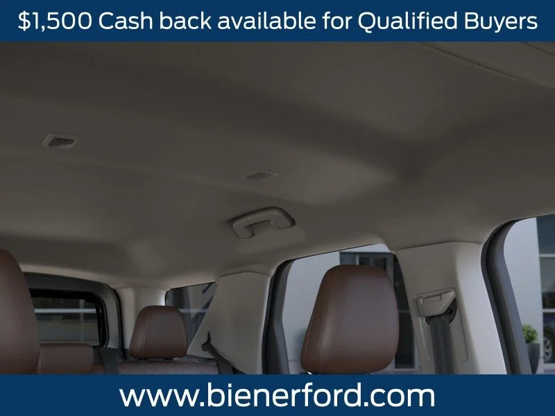 New 2026 White Ford Outer Banks image 24