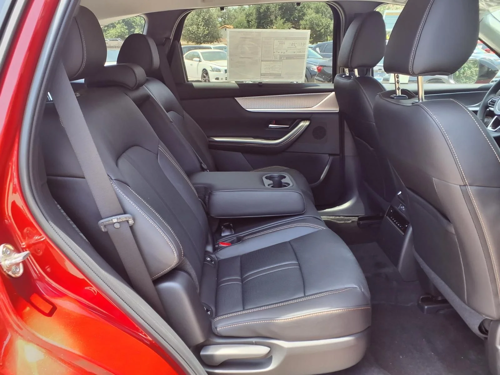 2026 Mazda CX-70 SC Plus - Photo 21