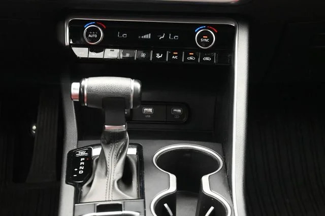 Used 2024 Gray Kia GT-Line image 22
