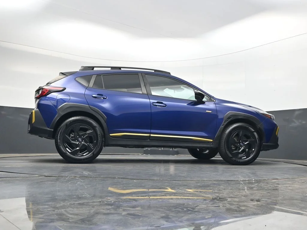 Used 2024 Sapphire Blue Pearl Subaru Sport image 47
