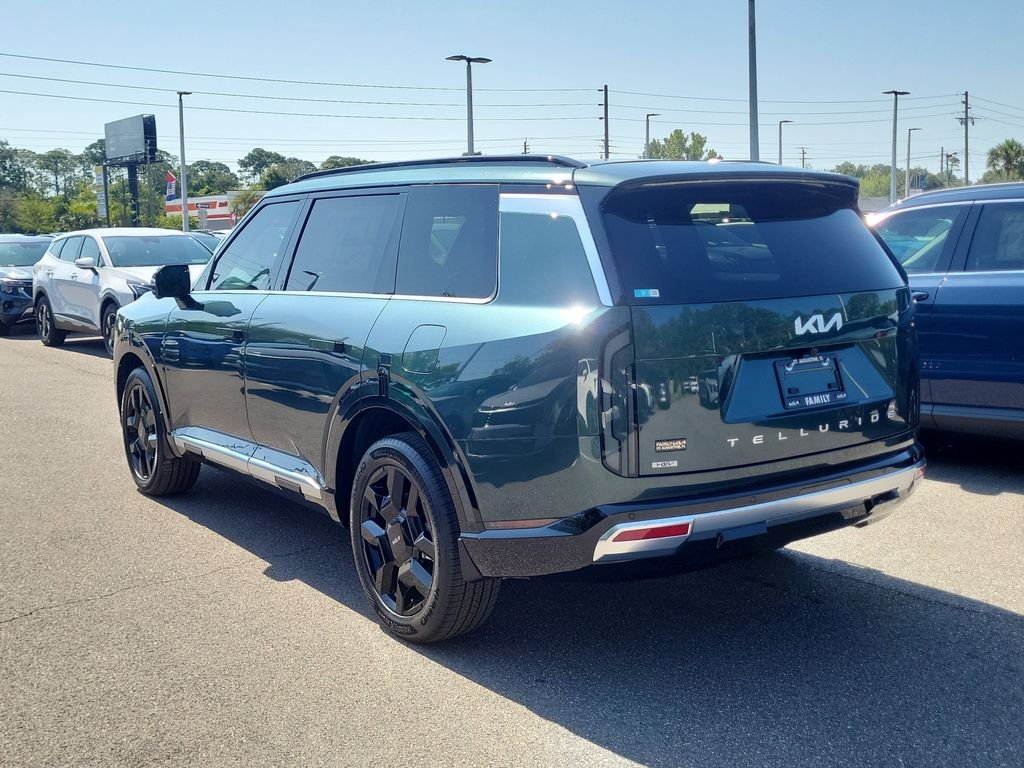 New 2027 Black Kia SX image 4
