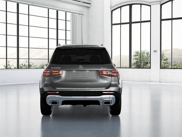 New 2026 Mountain Grey Metallic Mercedes-Benz GLB 250 image 24