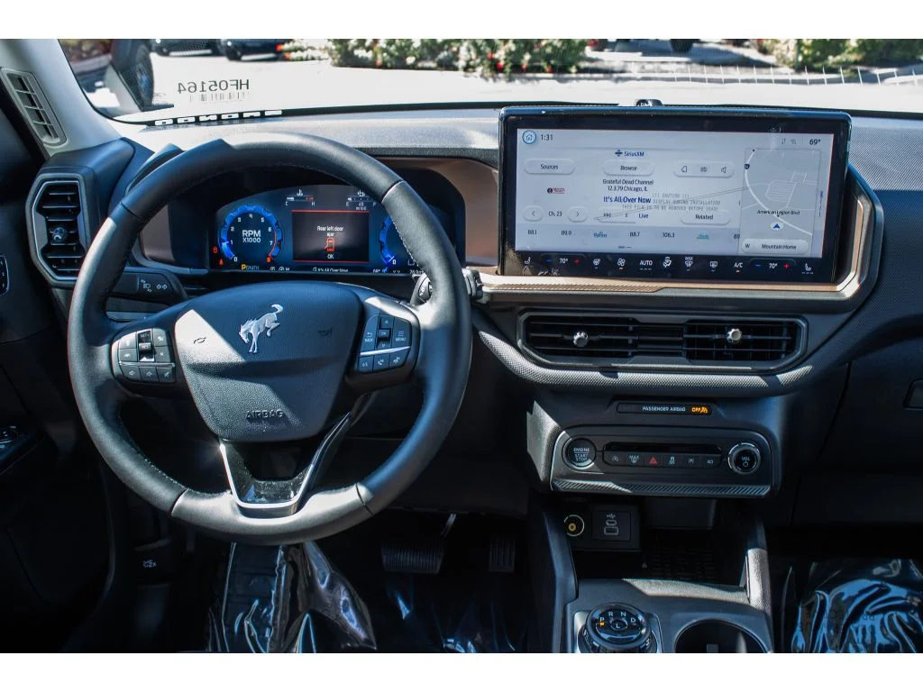 2025 Ford Bronco Sport Outer Banks - Photo 28