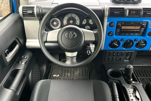 Used 2008 Blue Toyota Base image 17